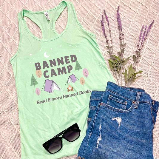 Banned Camp Tank Tops