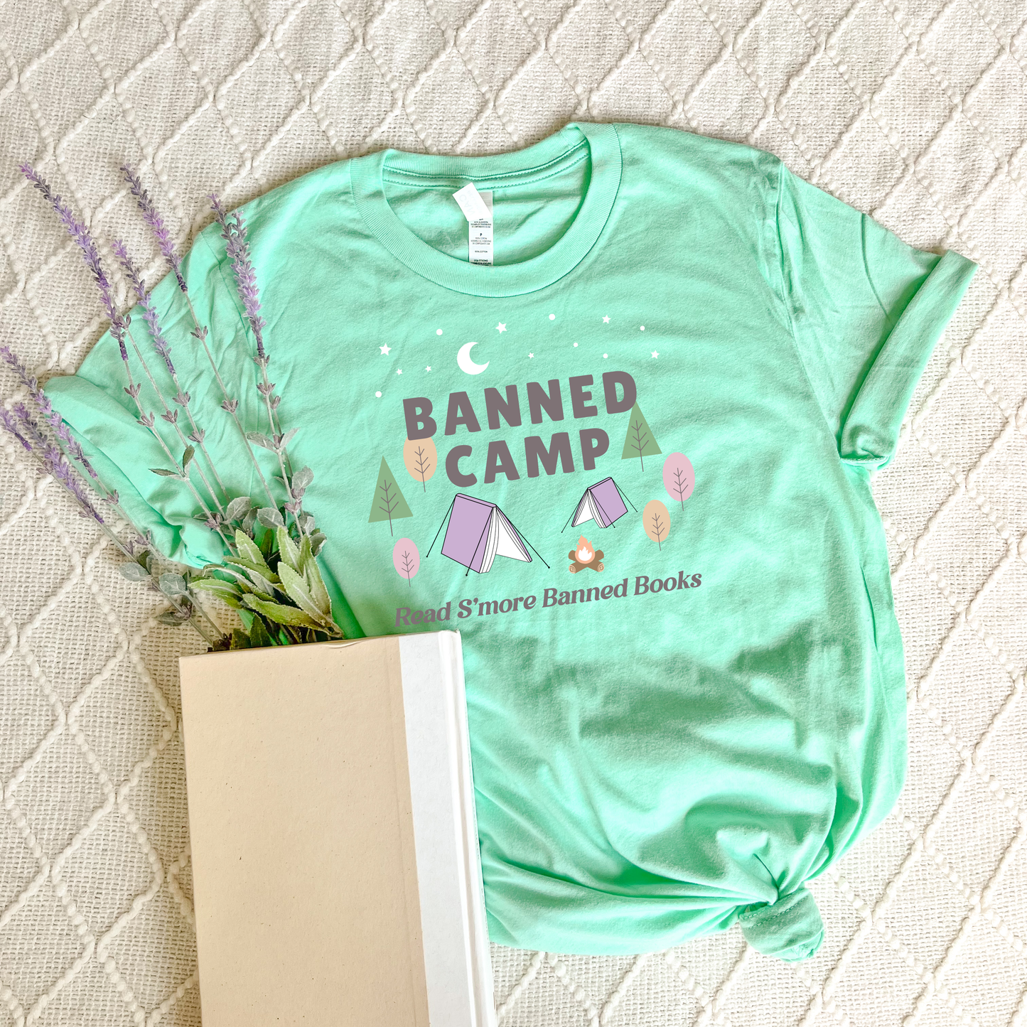 Banned Camp T-shirt
