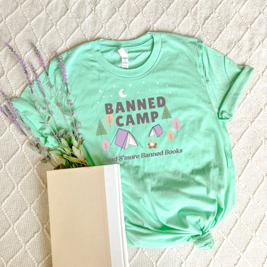 Banned Camp T-shirt