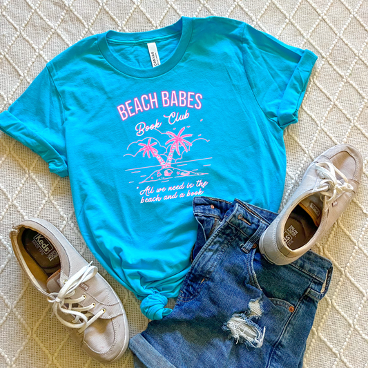 Beach Club Babes T-shirt