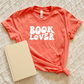 Book Lover T-shirt