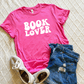 Book Lover T-shirt