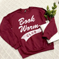 Bookworm Club Sweatshirt