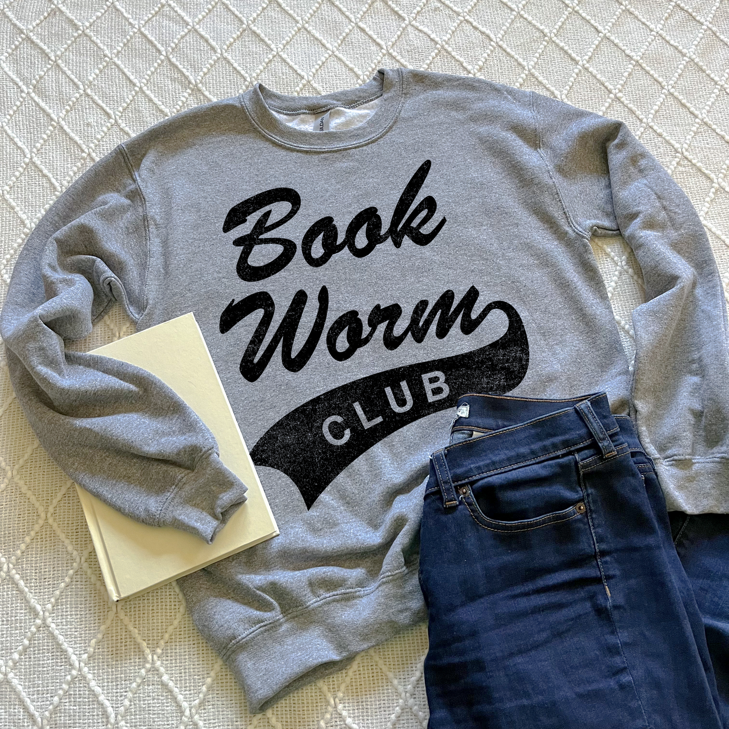 Bookworm Club Sweatshirt