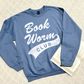 Bookworm Club Sweatshirt