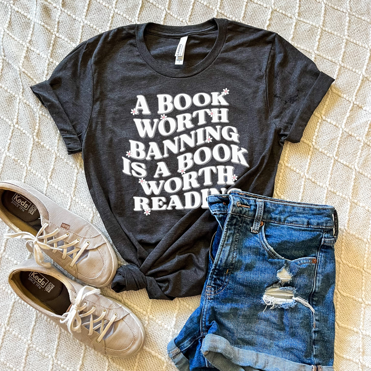 A Book Worth Banning T-Shirts