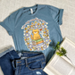 Bookish Cat T-shirt