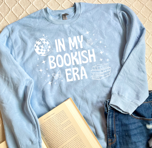 Bookish Era Sweatshirt