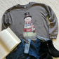 Bookish Snowman Sweatshirts