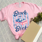 Beach and Books T-Shirts