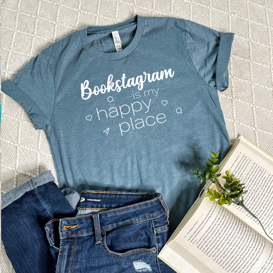 L Bookstagram T-Shirt