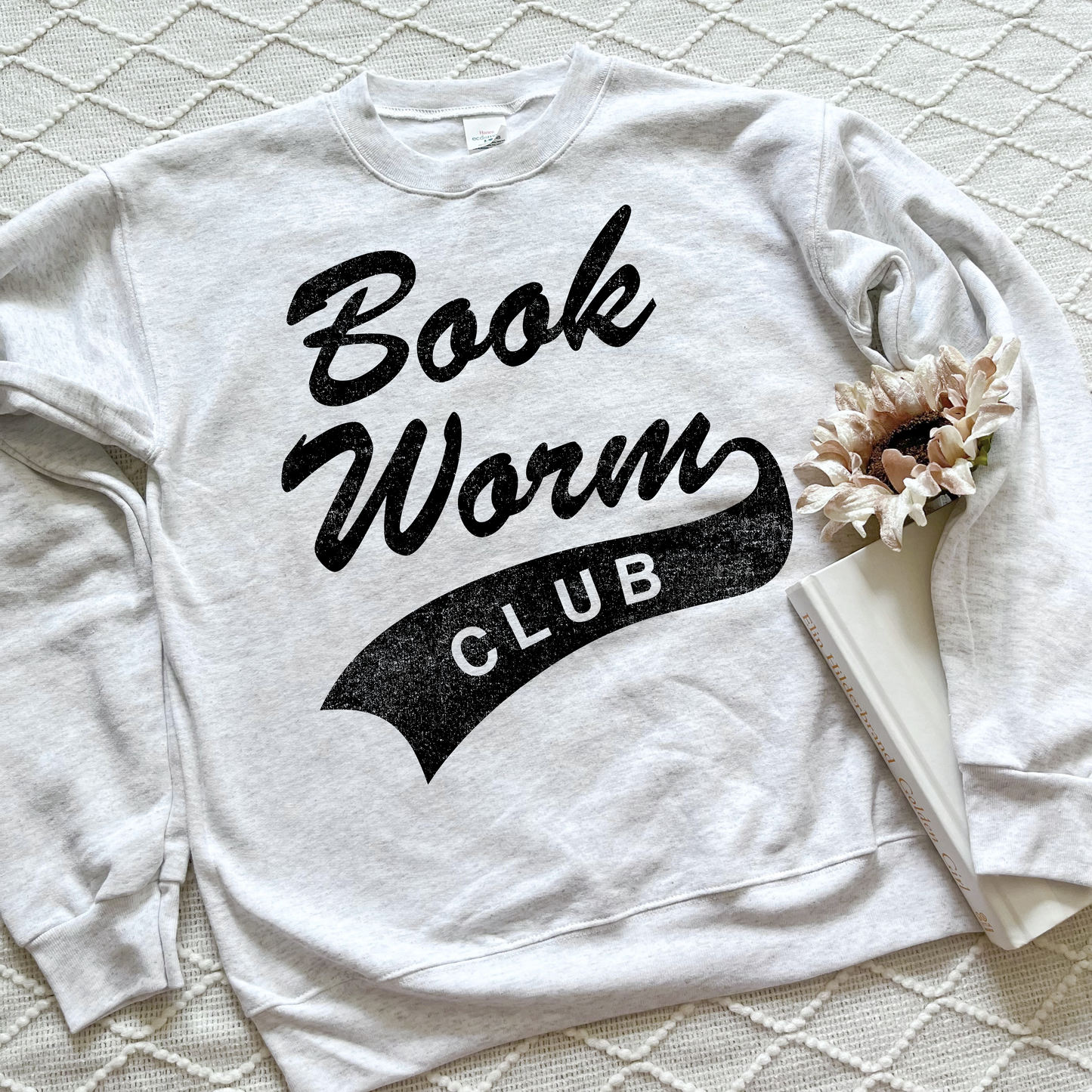 Bookworm Club Sweatshirt