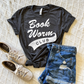 Bookworm Club T-Shirts