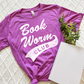 Bookworm Club T-Shirts