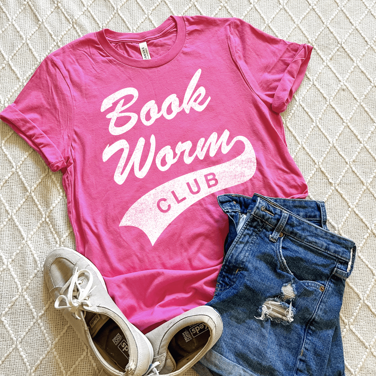 Bookworm Club T-Shirts