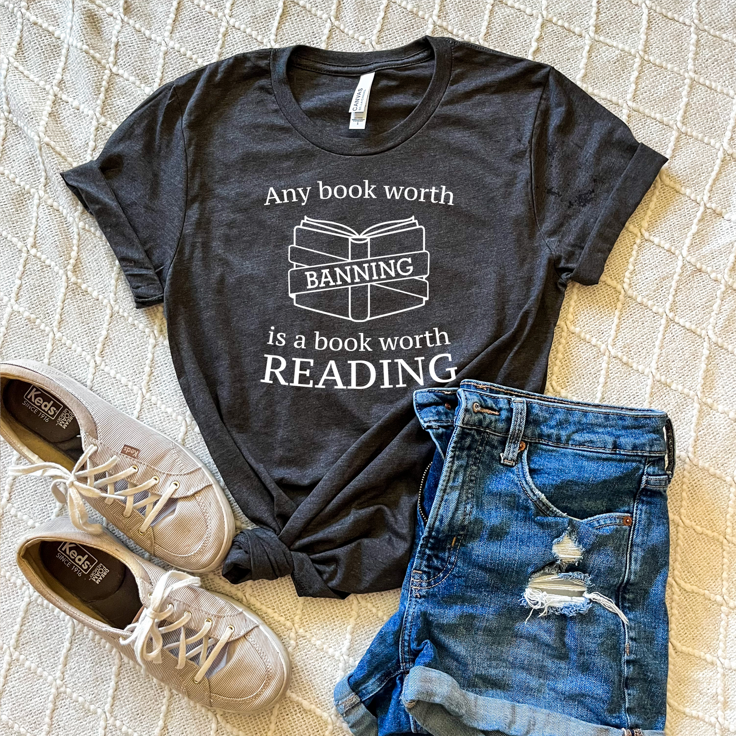 Banned Books T-shirt