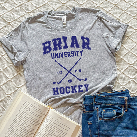 University Hockey Team T-shirts