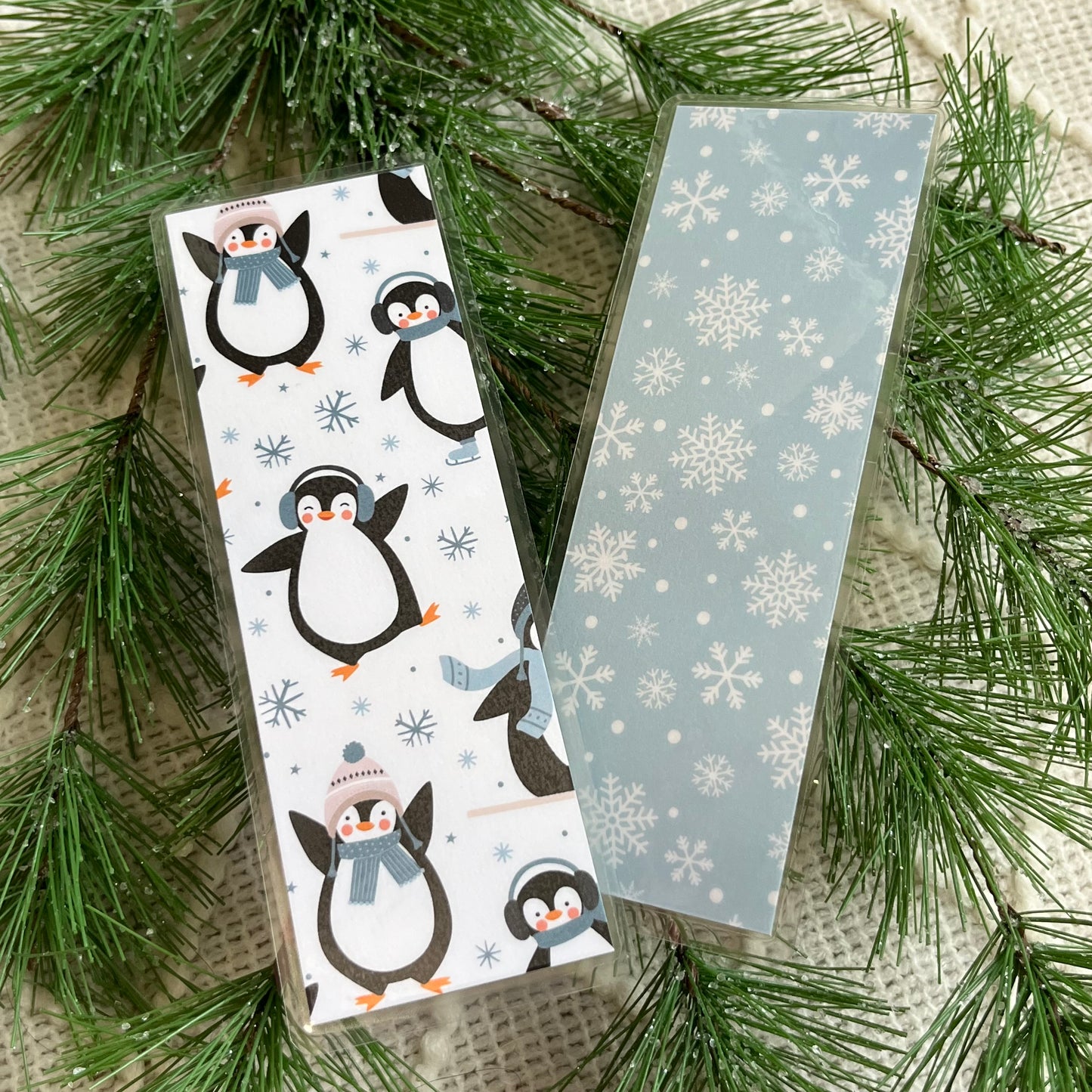 Christmas Bookmark Collection