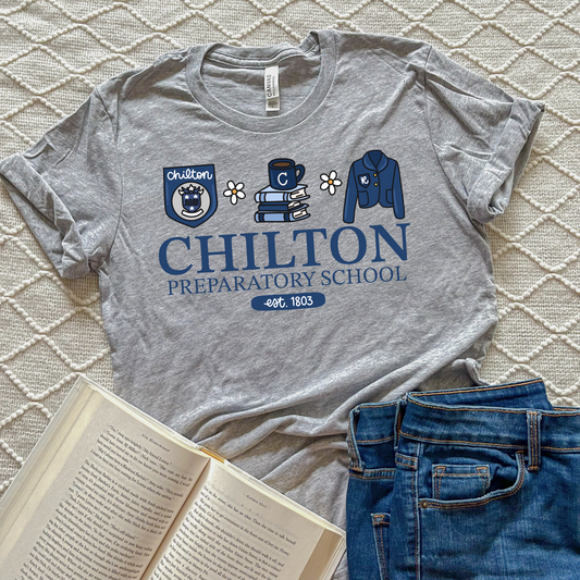 Chilton T-Shirts