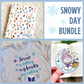 Snowy Day Bundle