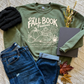 Cozy Fall Book Festival Sweatshirts