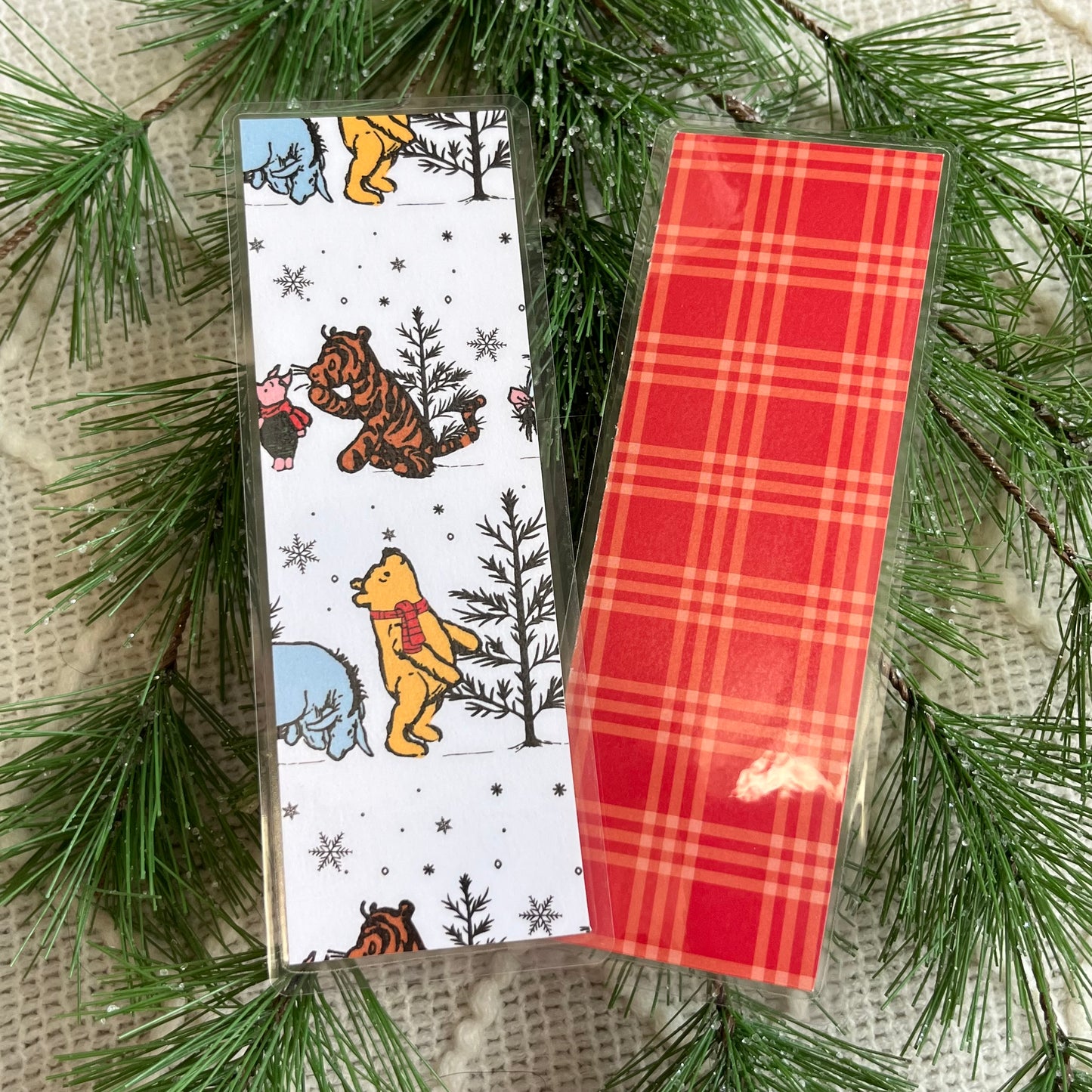 Christmas Bookmark Collection