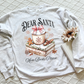 Dear Santa, More Books Sweatshirts