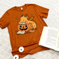 Bookish Autumn Dragon T-Shirts