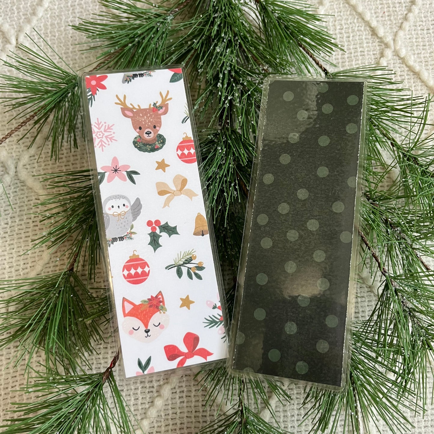 Christmas Bookmark Collection