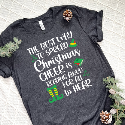 Elf Inspired T-Shirts
