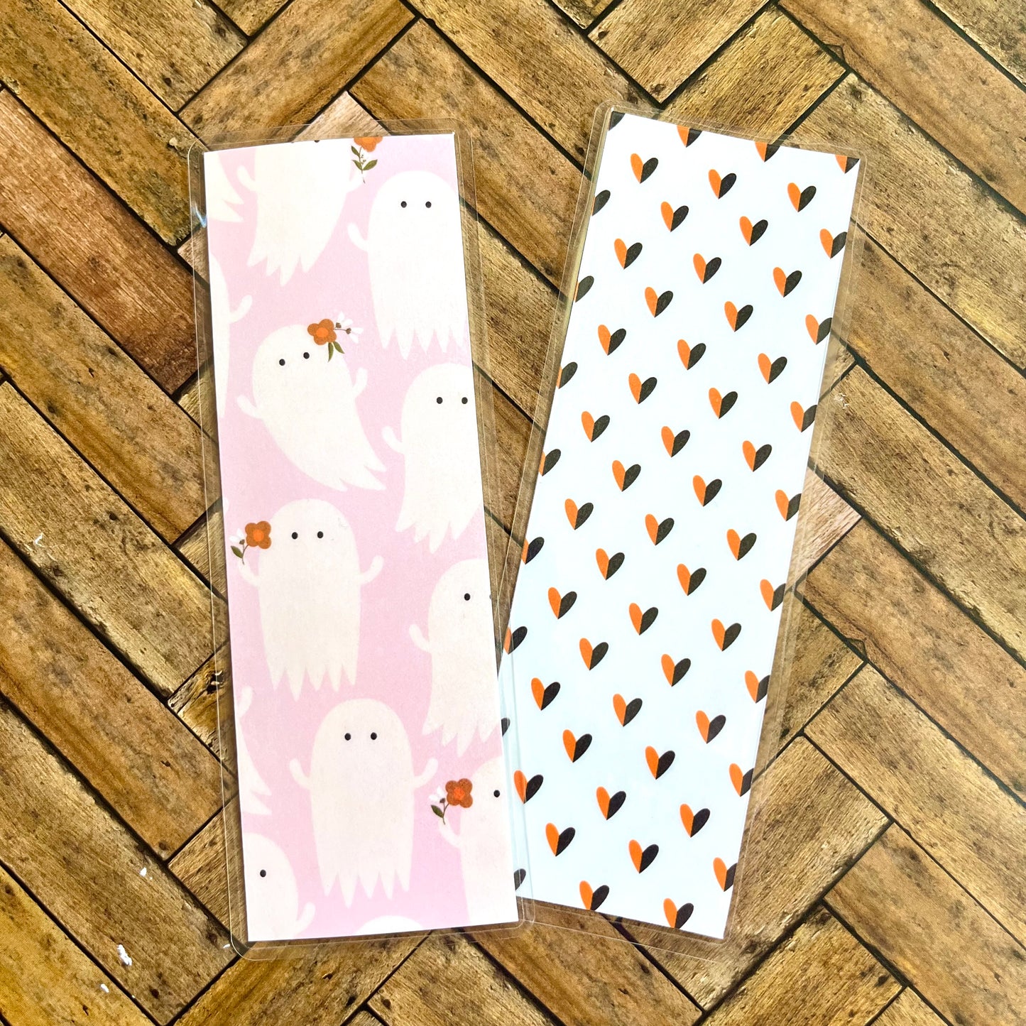 Halloween Bookmark Collection