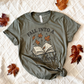 Fall Into a Good Book T-Shirts