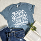 XL Forget the Flowers T-Shirt