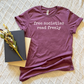 Free Societies Read Freely T-Shirts