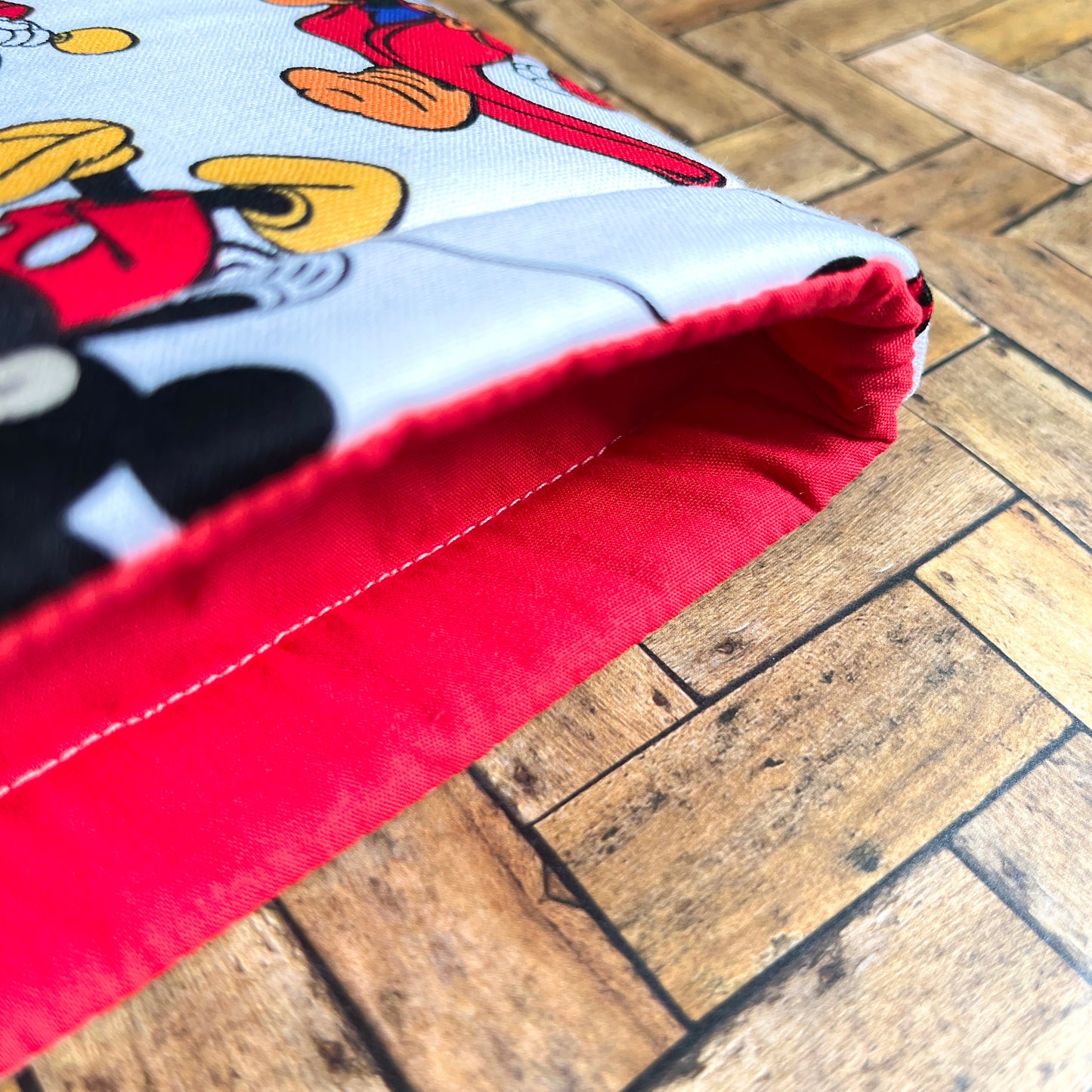 Vintage Mouse Book Sleeve