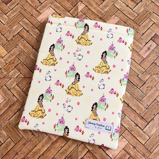 Bookish Belle Book Sleeve