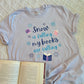 Snow is Falling, My Books are Calling Apparel
