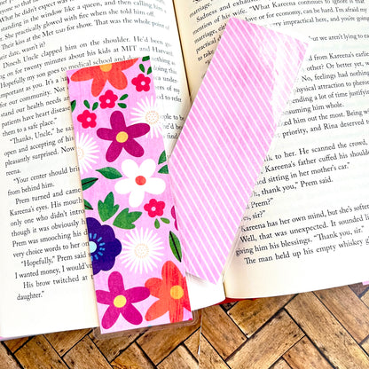 Spring Bookmark Collection