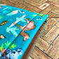 Safari Flannel Book Sleeve
