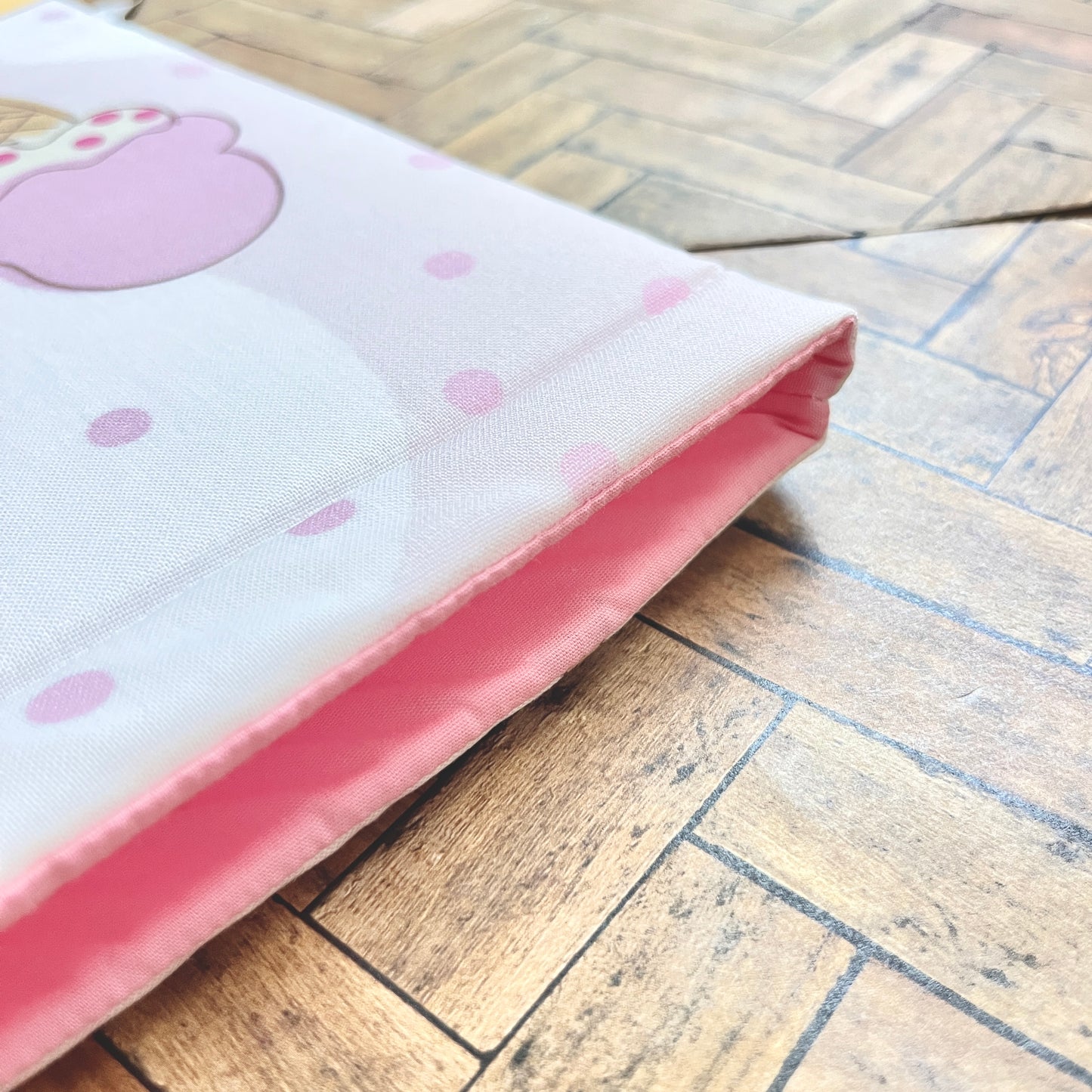 Ice Cream Cart Book Sleeve