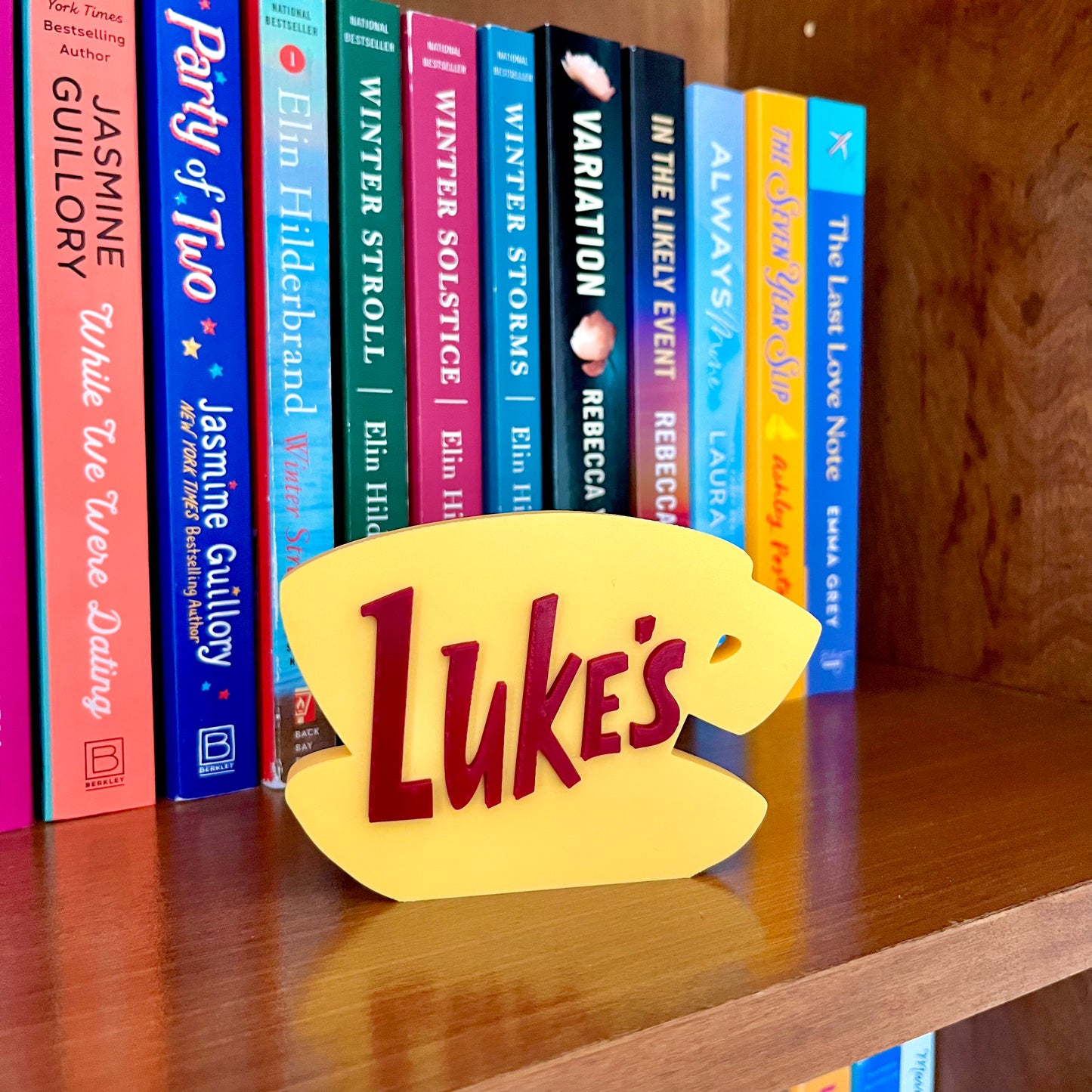Luke's Sign