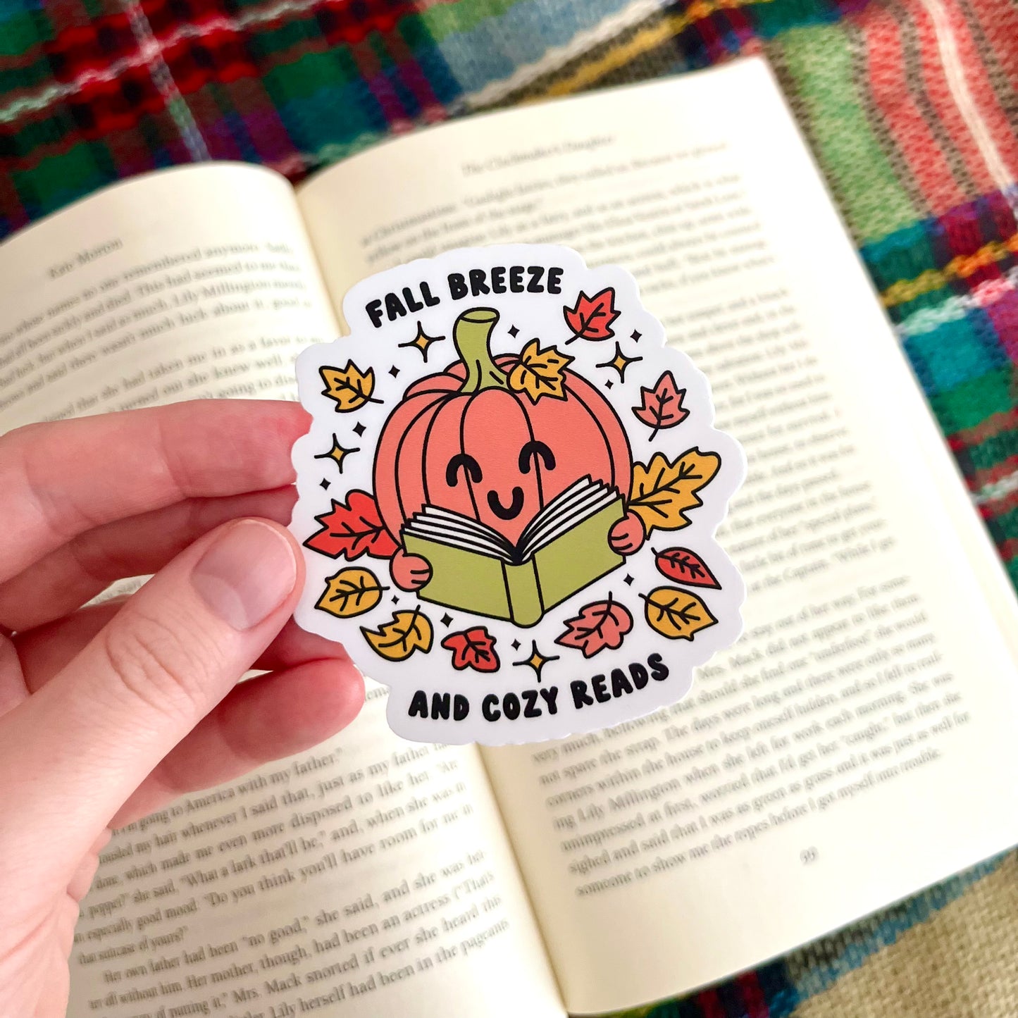 Autumn Sticker Variety Pack