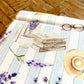 Spring Reading Book Sleeve
