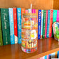 Ghosts in the Stacks Glass Cans