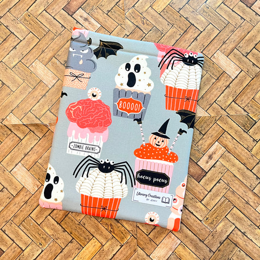 Spooky Snacks Book Sleeve