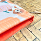 Autumn Pups Book Sleeve