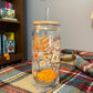 Oopsie Cozy Cats Glass Can