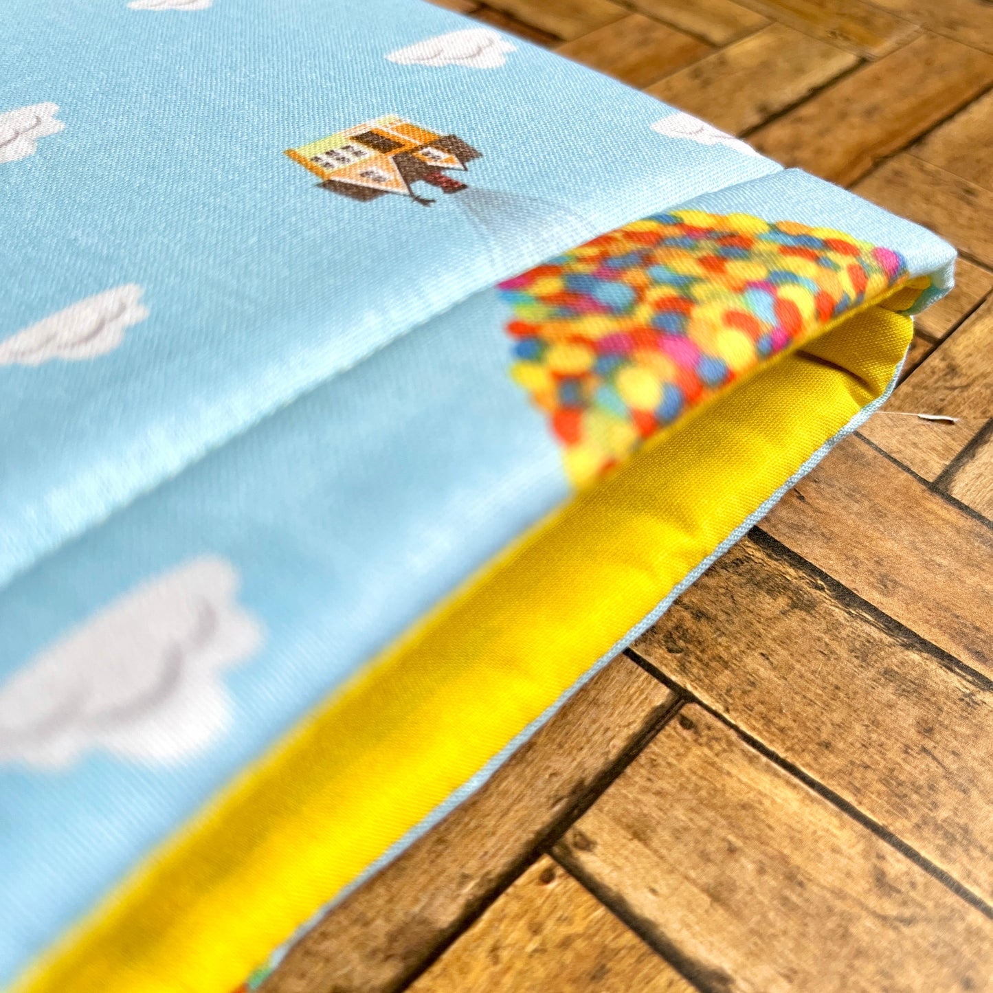 Floating House Book Sleeve