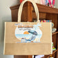 Happiness is Sunshine and a Good Book Tote Bag