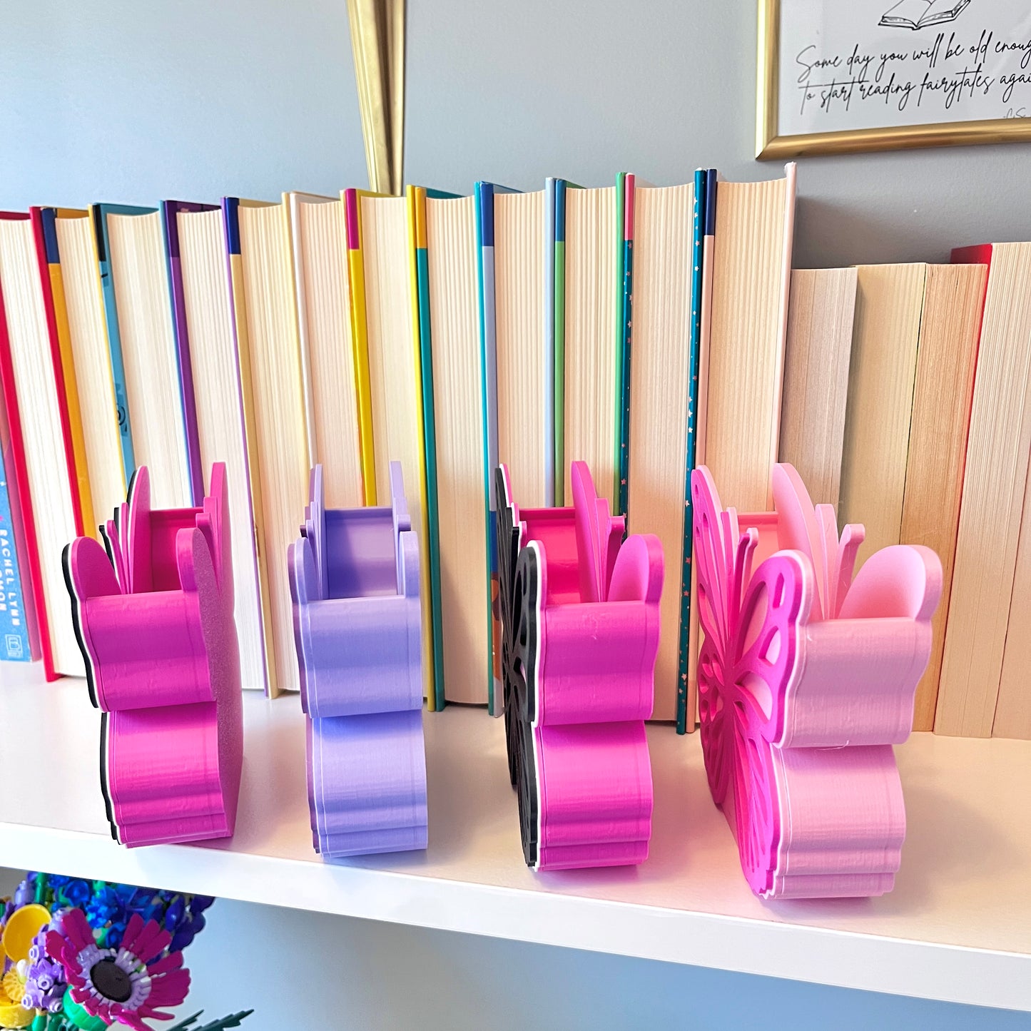 Butterfly Bookmark Holder